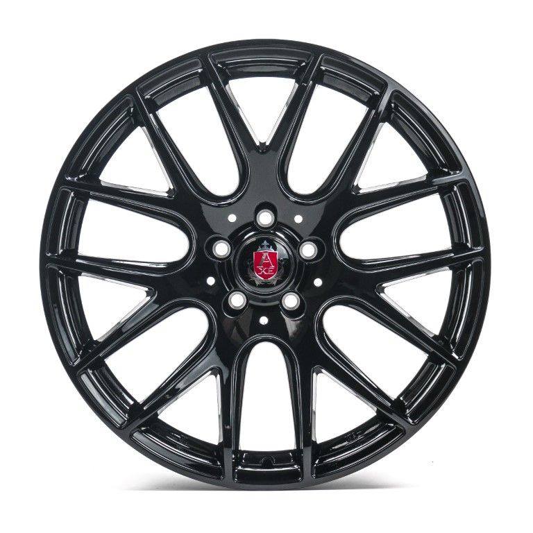 Axe Wheels<br>CS Lite - Gloss Black (19x8.5)